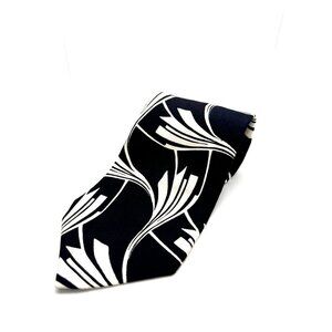 Baiggiotti Avanti designer 100% silk tie